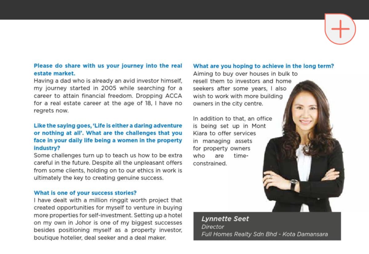 iProperty Feature 2016