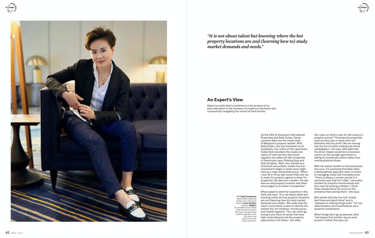 Robb Report 2020