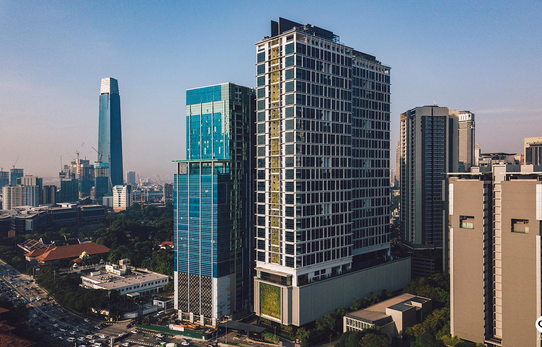 Aria Luxury Residence KLCC