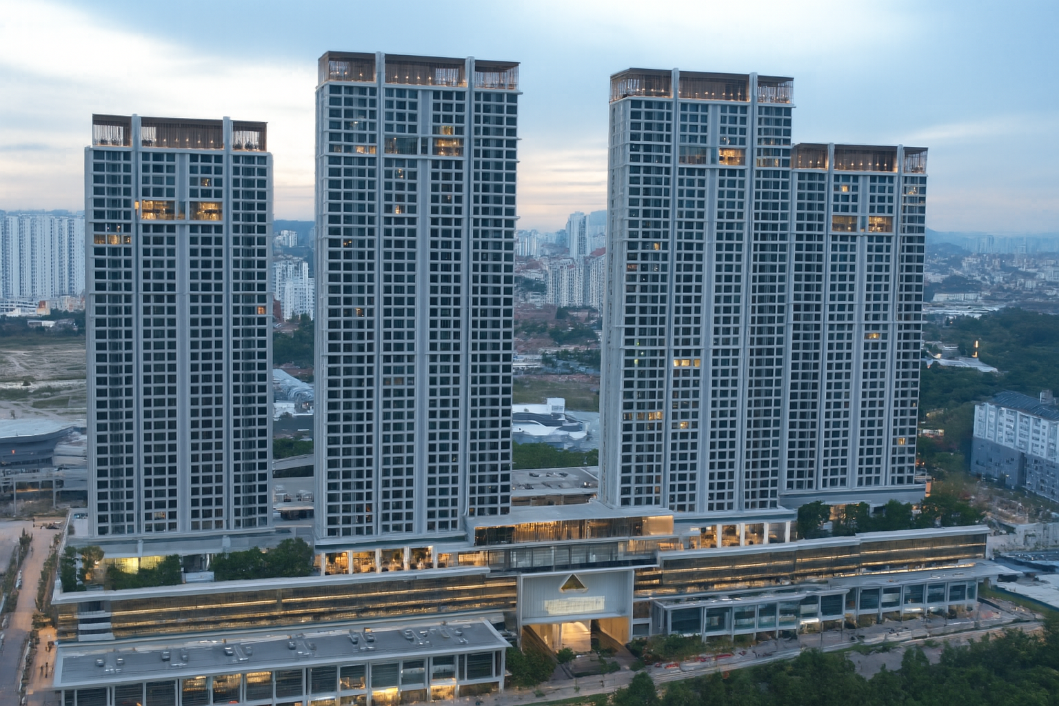 The Park Residence