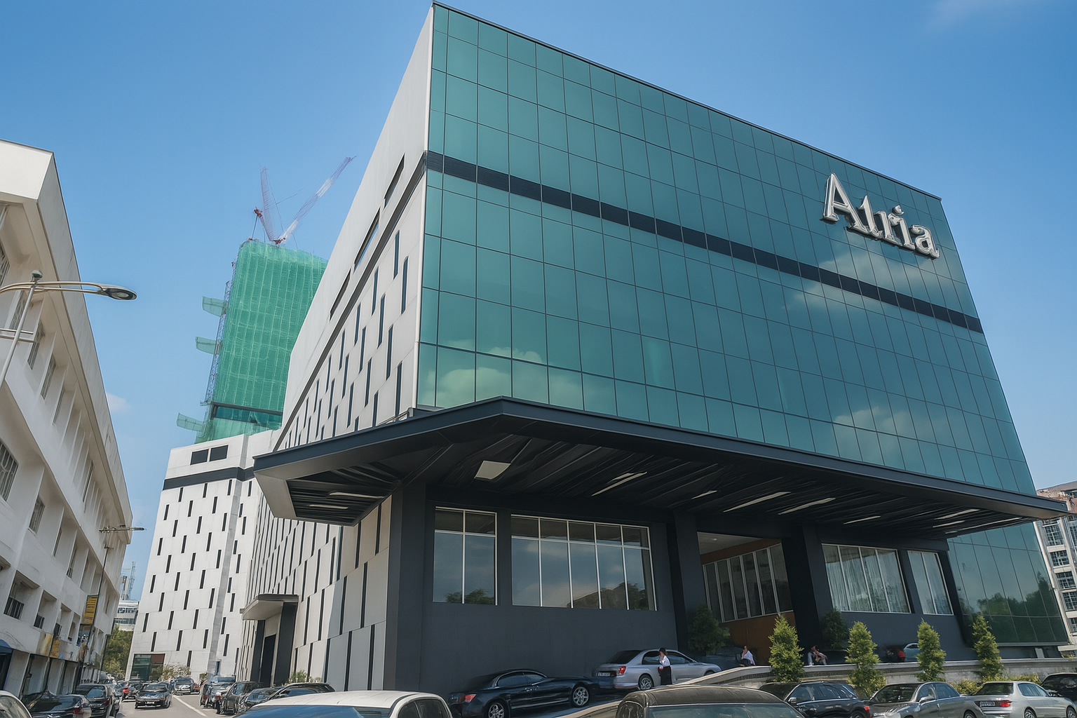 Atria SOFO Suites