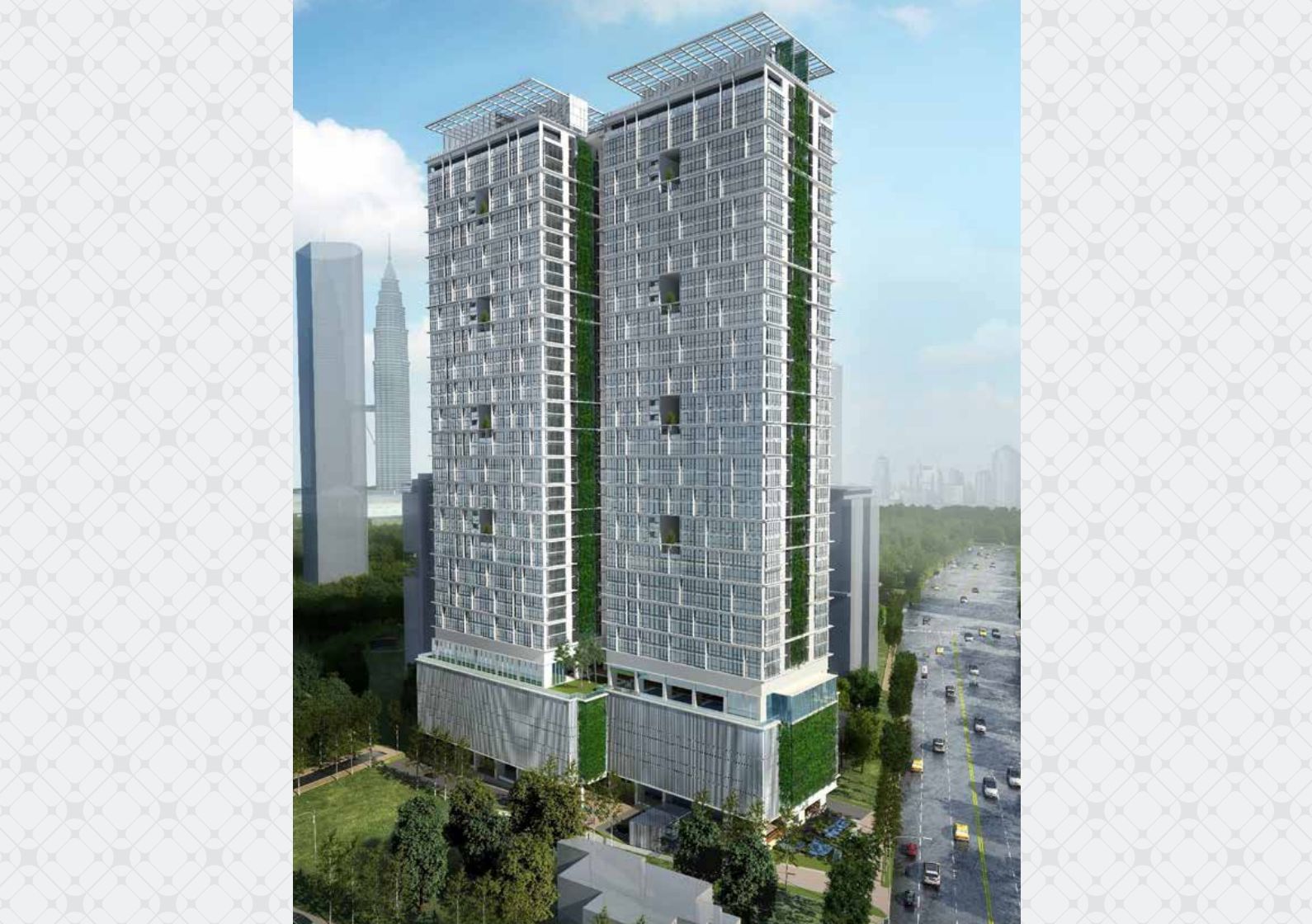 Aria KLCC 宣传册 3