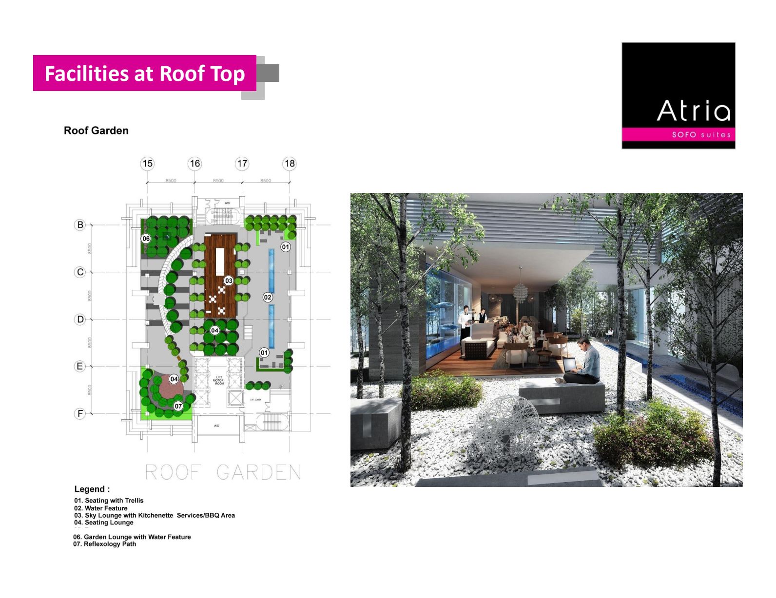 Atria SOFO Suites - Image 1