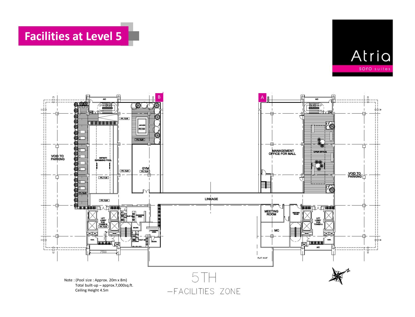 Atria SOFO Suites - Image 2