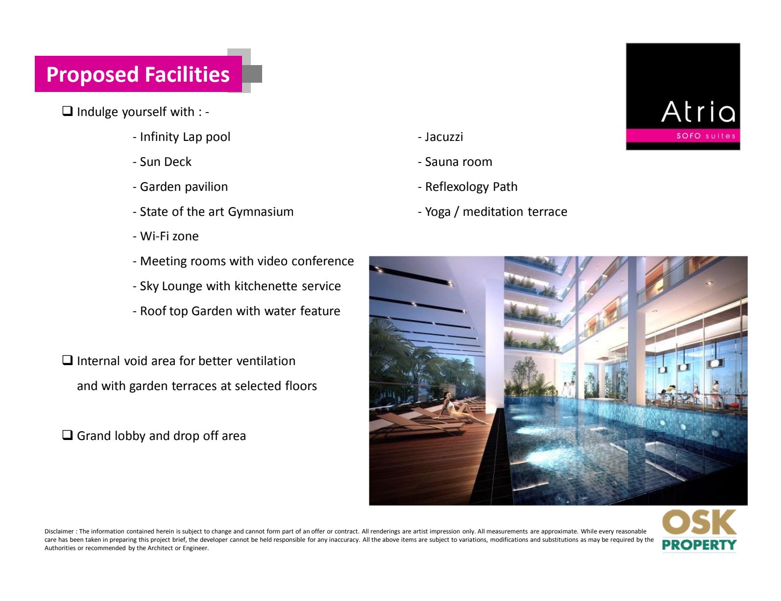 Atria SOFO Suites - Image 3
