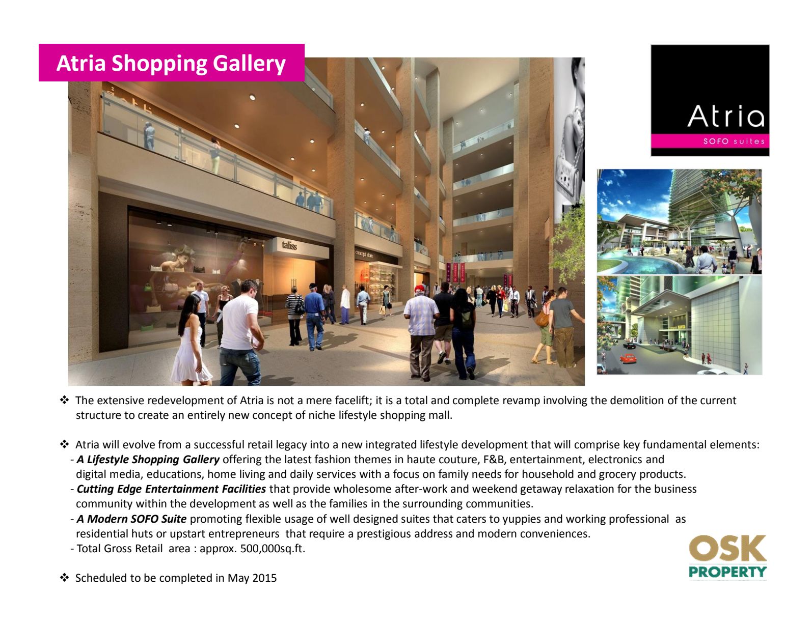 Atria SOFO Suites - Image 7