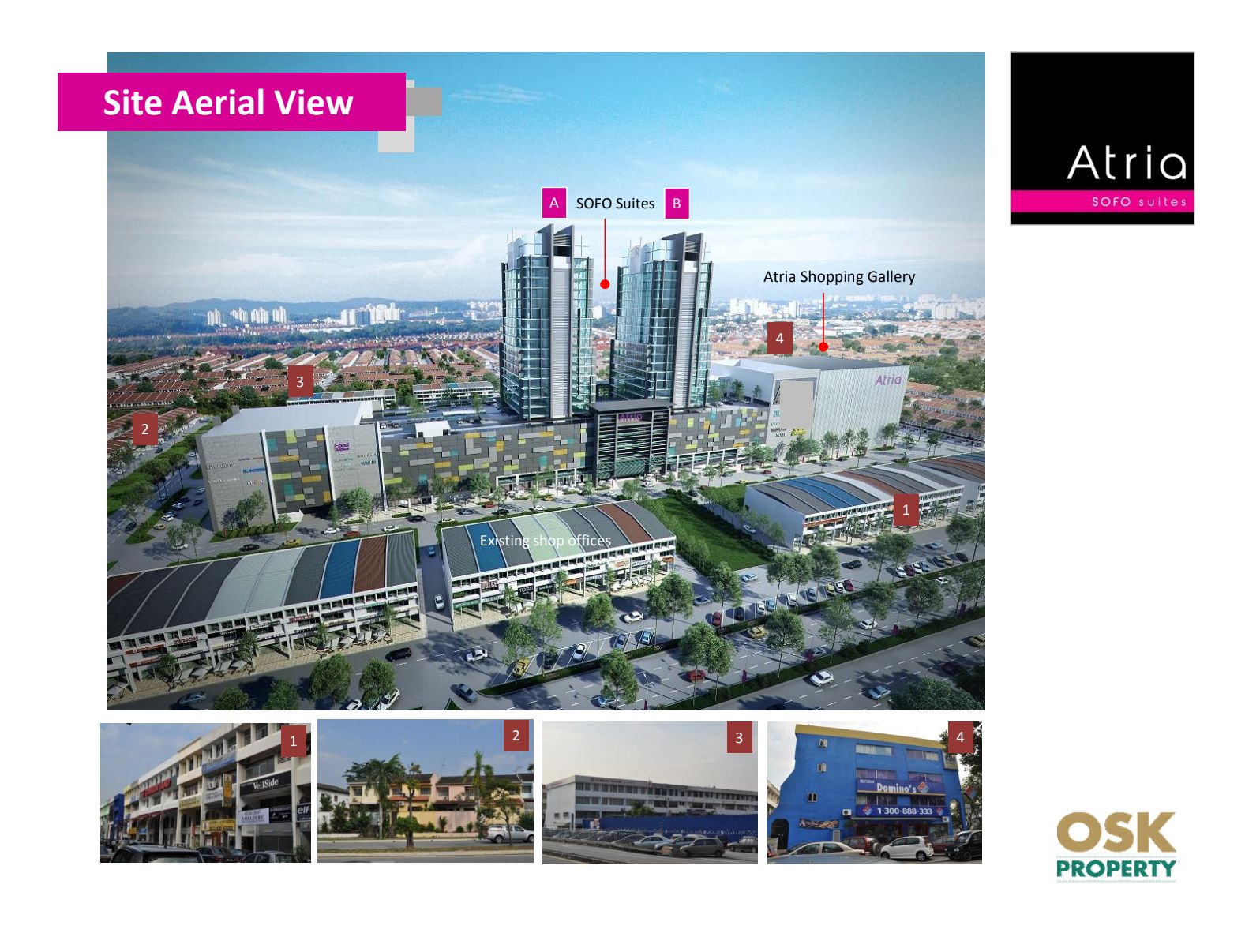Atria SOFO Suites - Image 11