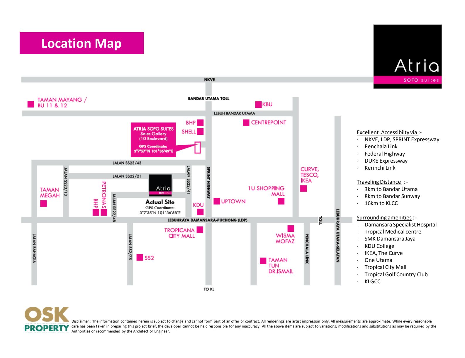 Atria SOFO Suites - Image 13