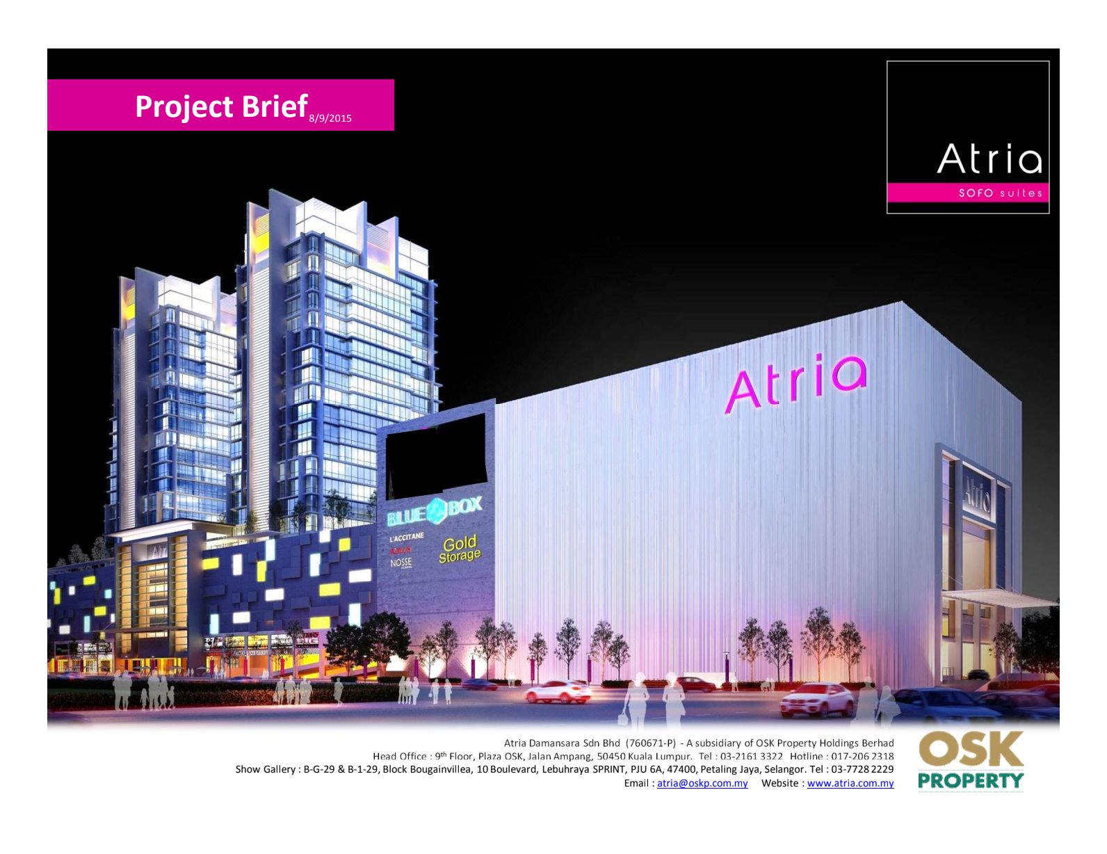 Atria SOFO Suites - Image 14