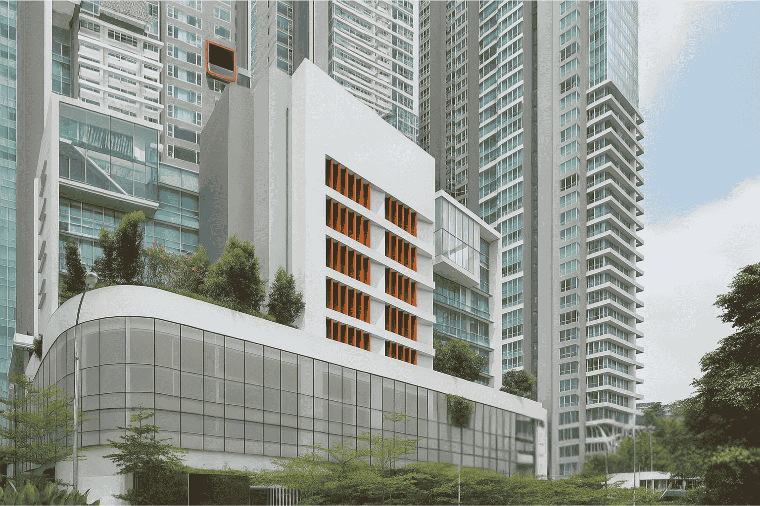 The Verticas Residency