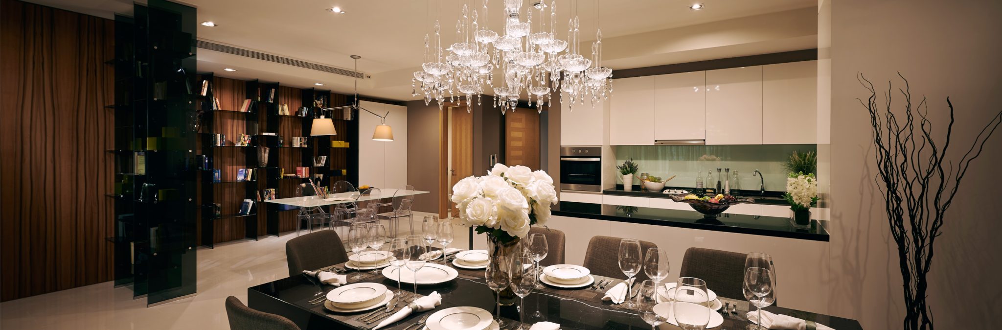 The Verticas Residency facilities